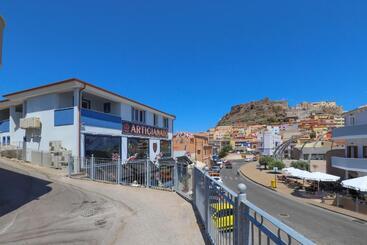Majatalo The Square Castelsardo