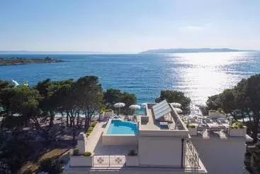 Pensiune Luxury Rooms Villa Jadranka