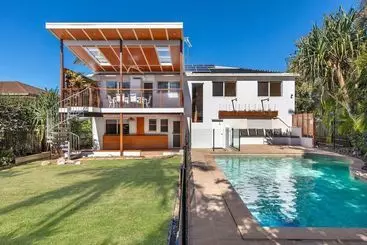 Turistihuoneistot 20 Ray Street Sunshine Beach