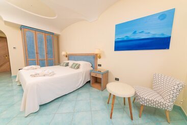 Nocleg ze śniadaniem Sorgeto Garden