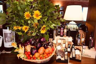 별장 Foresteria Castello Di Verrazzano