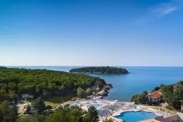 Hotelli Maistra Camping Porto Sole Mobile Homes