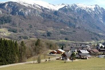 Пансион Chalet Aux 3 Biches