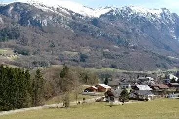 Majatalo Chalet Aux 3 Biches