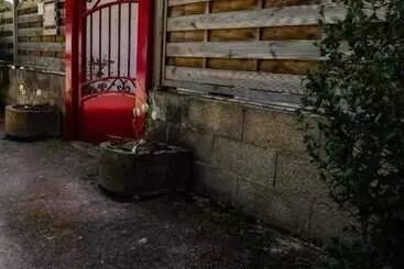 Pension La Chti Cabane