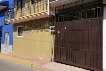 Turistlägenheter Posada Mi Bello Zacatlán
