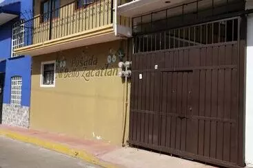 Ferienwohnungen Posada Mi Bello Zacatlán