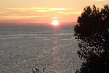 관광객 아파트 Tamaris Bay