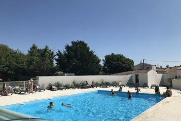 Отель Camping Fleur D Oléron