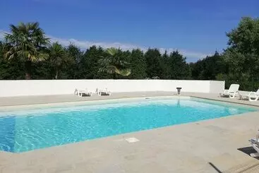 Hotel Domaine De Trochérou