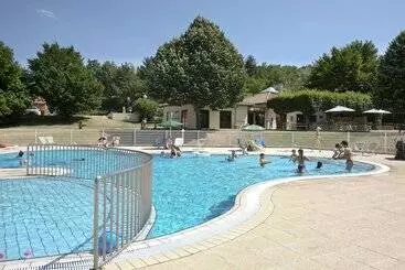 ホテル Huttopia Royat