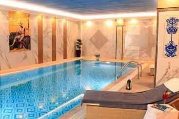 هتل Mythos Palace Resort