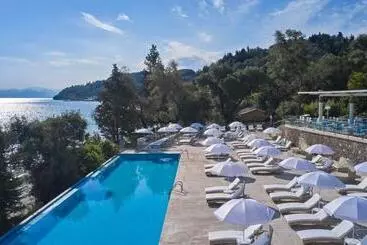 Hôtel Mythos Palace Resort