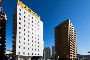 Super Hotel Mihara Ekimae
