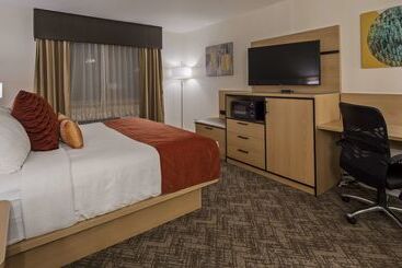 Отель Best Western Vista Inn