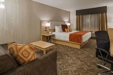 Отель Best Western Vista Inn