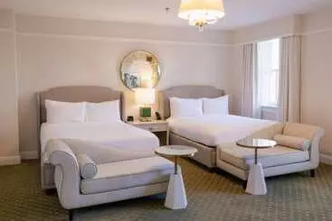 Отель The Hermitage