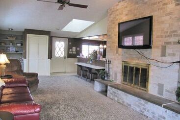 酒店 West Ridge Bed And Breakfast