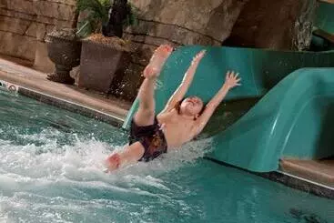 אתר נופש Branson Hillside