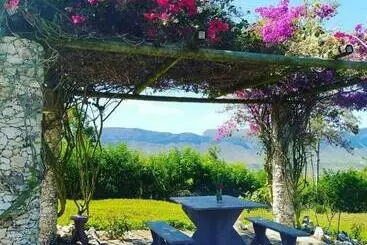 ペンション Pousada Capão Do Mel