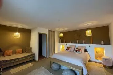 ペンション Chambre D Hôtes A Vadina Porticcio