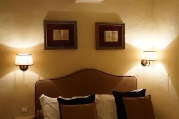 ベッドアンドブレックファースト Locanda Il Canovaccio