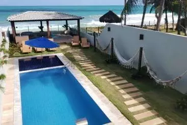 Majatalo Pousada Jardins  Praia Dos Carneiros