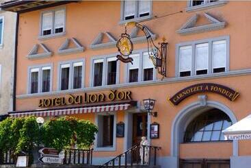 فندق Hôtel Lion D Or Romont