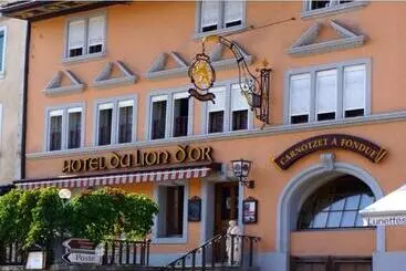 Hotel Hôtel Lion D Or Romont