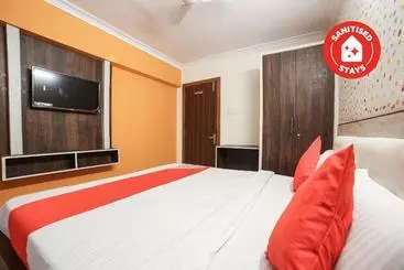 ホテル Oyo 70390  Payal Inn