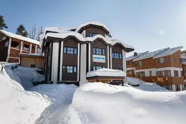 Hotel Oyo 70684 Gulmarg Inn