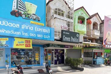 Hotelli Oyo Green Poshtel