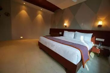 Hotelli Aureole Mrida   A Boutique