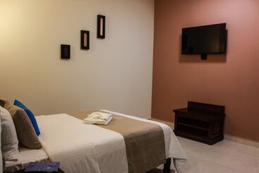 호텔 Los Frailes, Valladolid, Yucatán