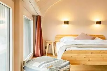 Silo Design & Boutique Hostel Basel