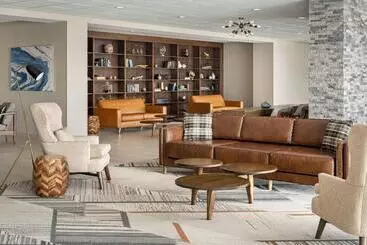 ホテル Four Points By Sheraton Spartanburg