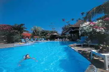 בית מלון כפרי Aneka Lovina Villas & Spa