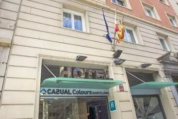 Hotel Casual Colours Barcelona