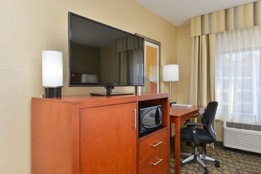 בית מלון כפרי Hampton Inn Detroit/auburn Hills South