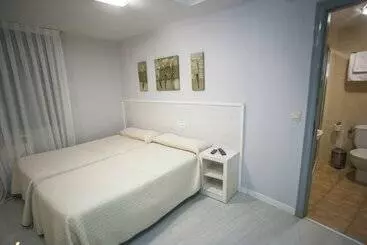 בית מלון כפרי Hostal Santa Barbara