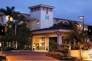 בית מלון כפרי Hyatt House San Diego Sorrento Mesa