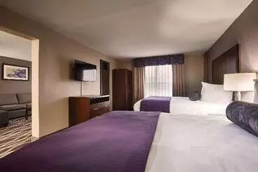 Hotel Iban Dallas Park Central , Trademark By Wyndham