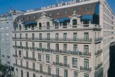 هتل NH Collection Vigo