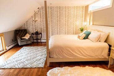 酒店 The Woodstocker B&b