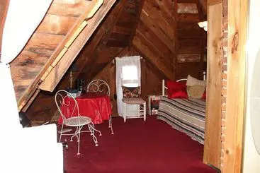 ホテル Woodruff House Bed & Breakfast