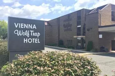 מוטל Vienna Wolf Trap