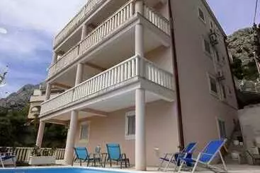 Apartments Vesna Mimice