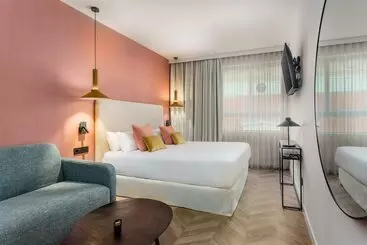 公寓式酒店  Tribu Malasaña