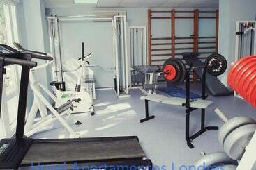 Apartamentos Londres La Manga