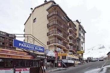 Apartamentos Paradis Blanc
